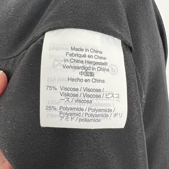 J. Crew Size Small Rose Pink Crushed Velvet Leopard Print Pull On Pencil Skirt - Picture 7 of 8